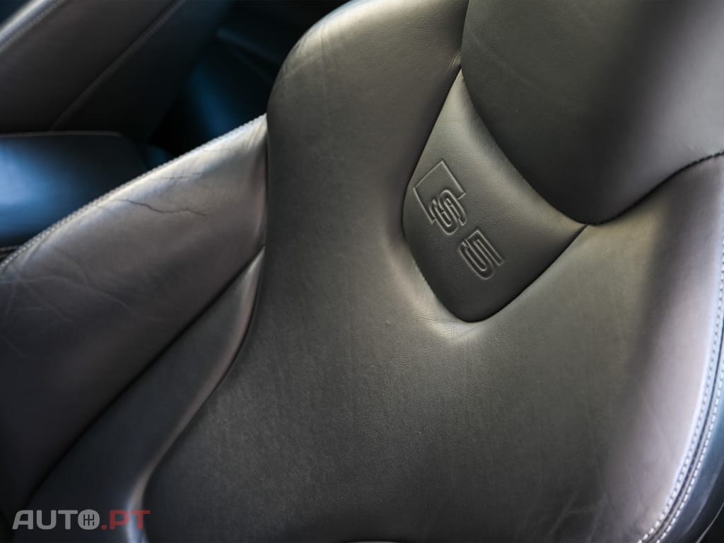 Audi A5 3.0 TFSi S5 quattro S tronic