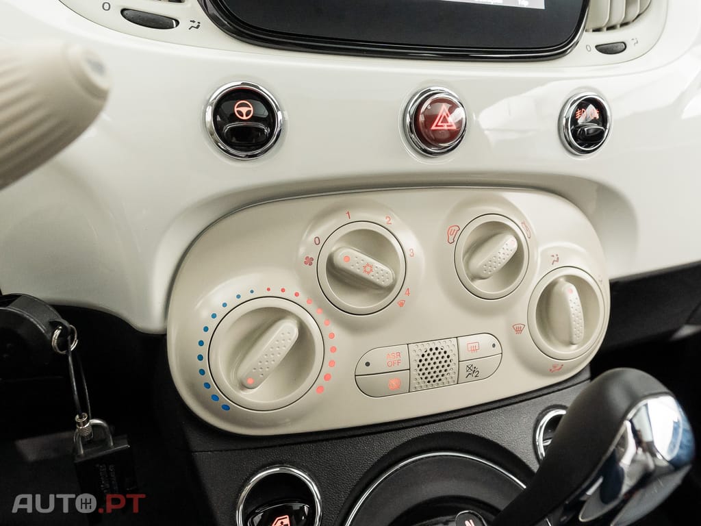 Fiat 500 1.2 Lounge MTA