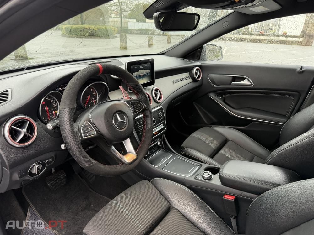 Mercedes-Benz CLA 180 d Shooting Brake Urban Aut.