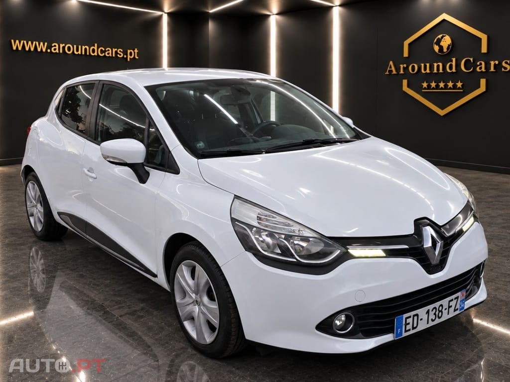 Renault Clio 1.5 dCi Zen