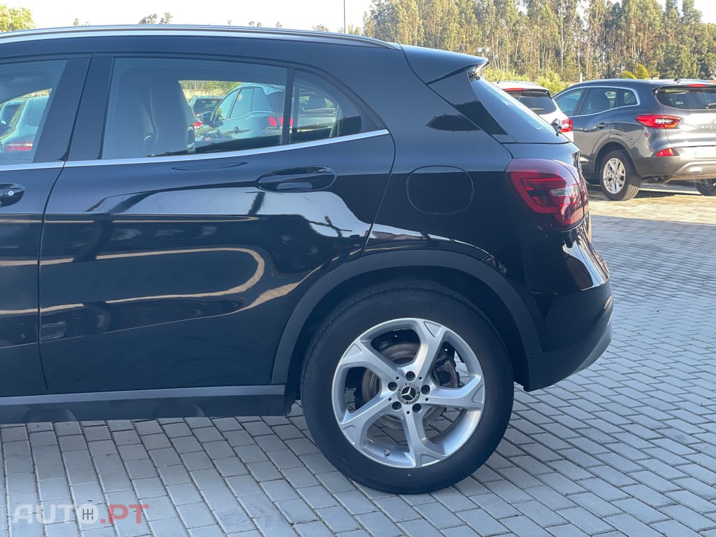 Mercedes-Benz GLA 180 d Urban Aut.