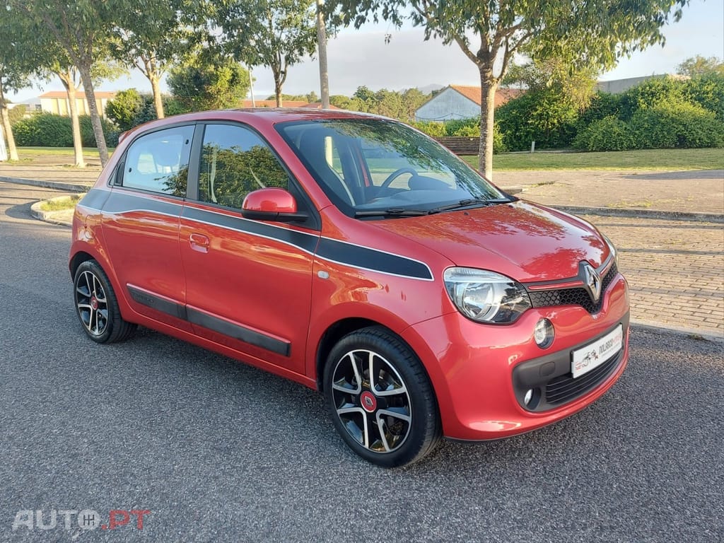 Renault Twingo 0.9 TCe Sport EDC