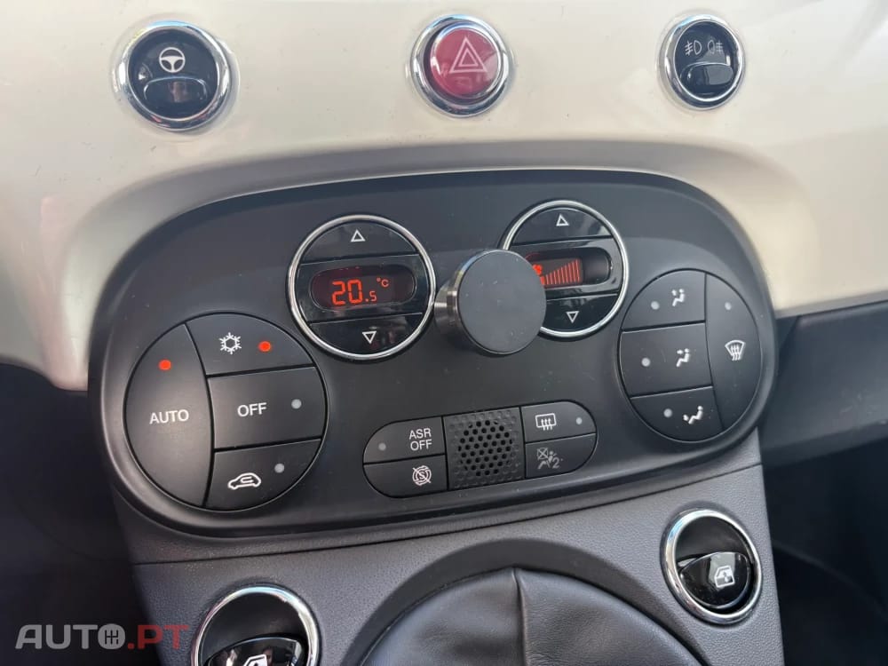 Fiat 500C 1.3 16V Multijet Lounge