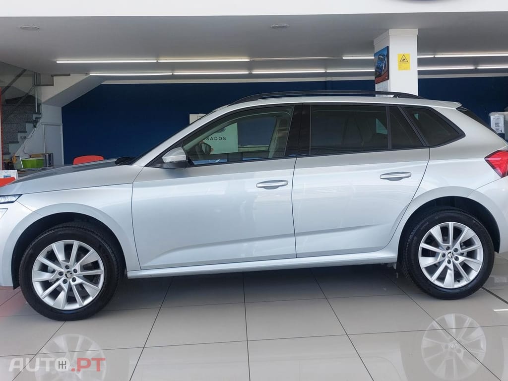 Skoda Kamiq 1.0 TSI Ambition
