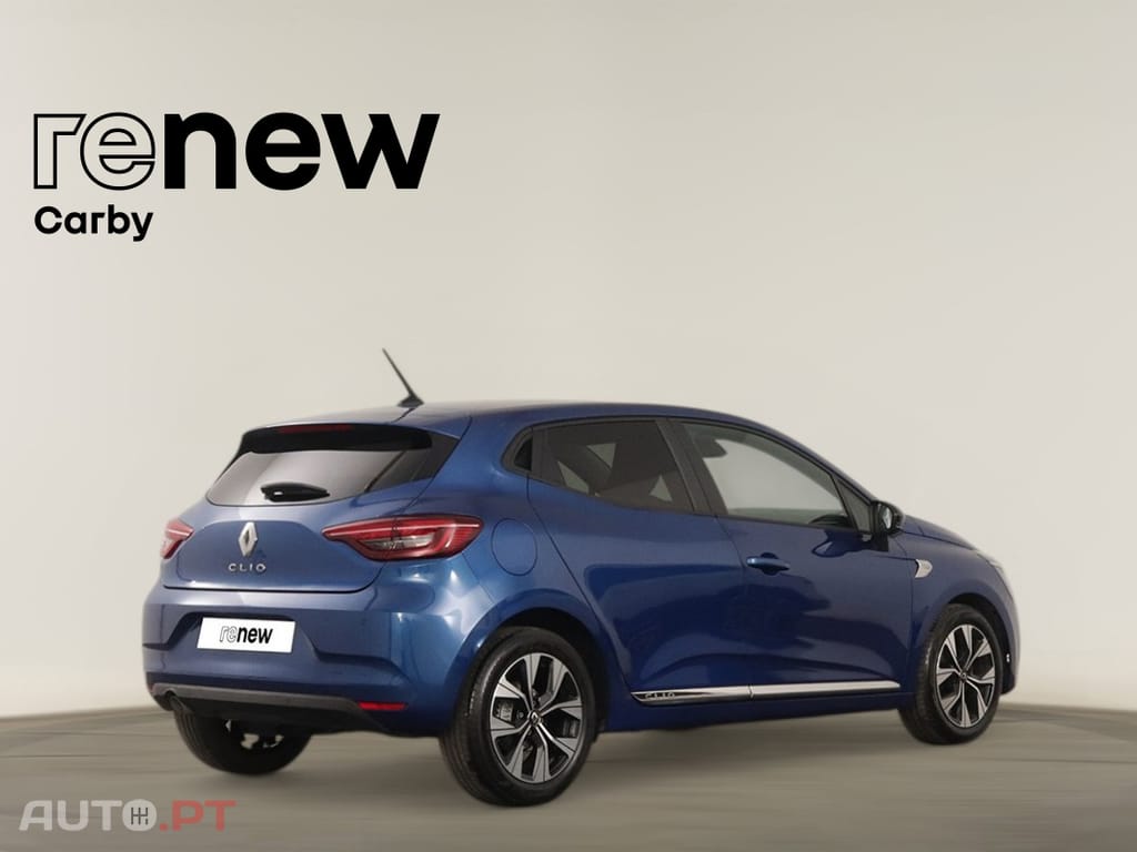 Renault Clio Clio 1.0 TCe Limited