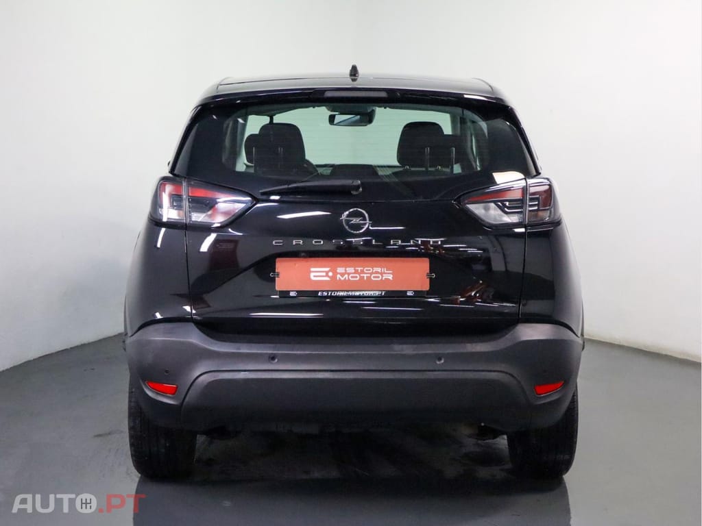 Opel Crossland 1.5 D Edition