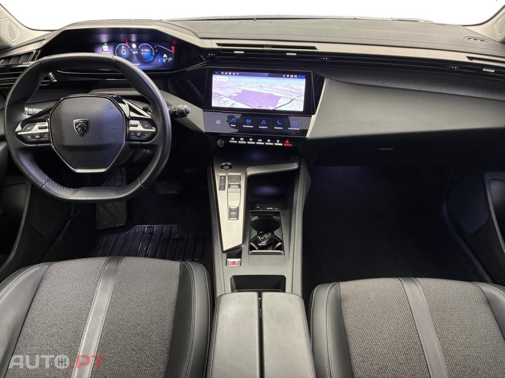 Peugeot 308 SW 1.5 BlueHDi Allure EAT8