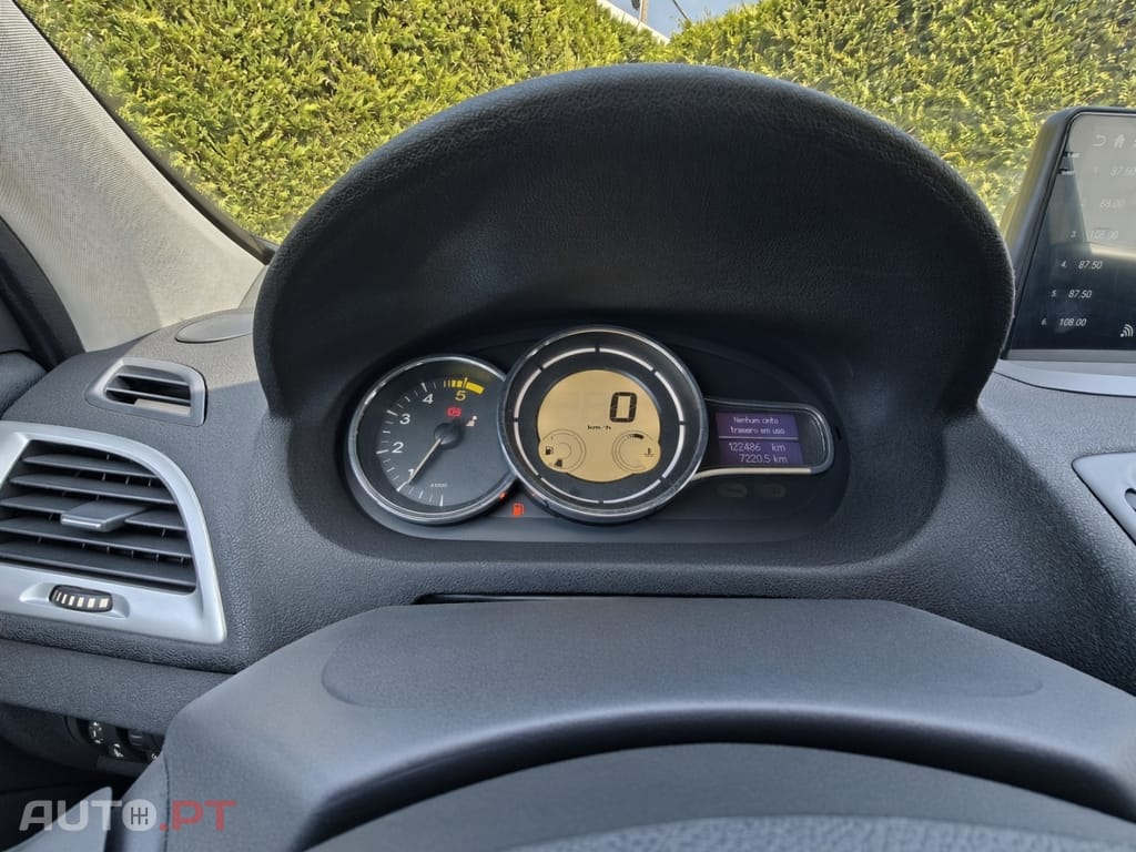 Renault Mégane Break 1.5 dCi Luxe