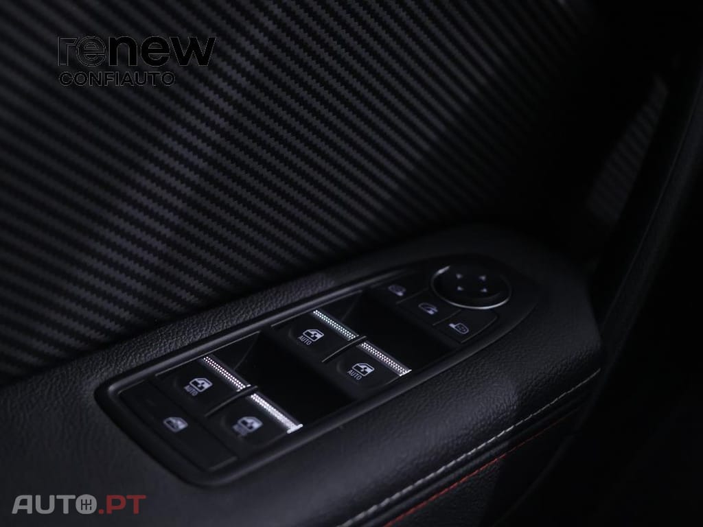 Renault Captur 1.0 Tce Rs Line