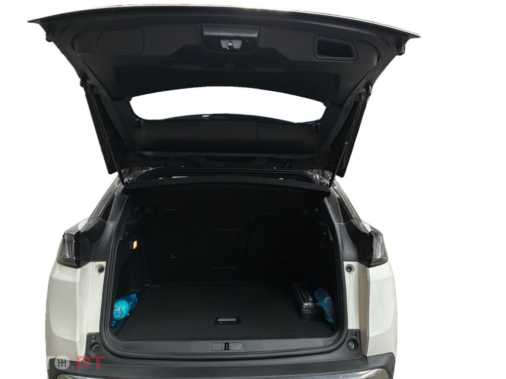 Peugeot 3008 1.2 Hybrid GT e-DCS6
