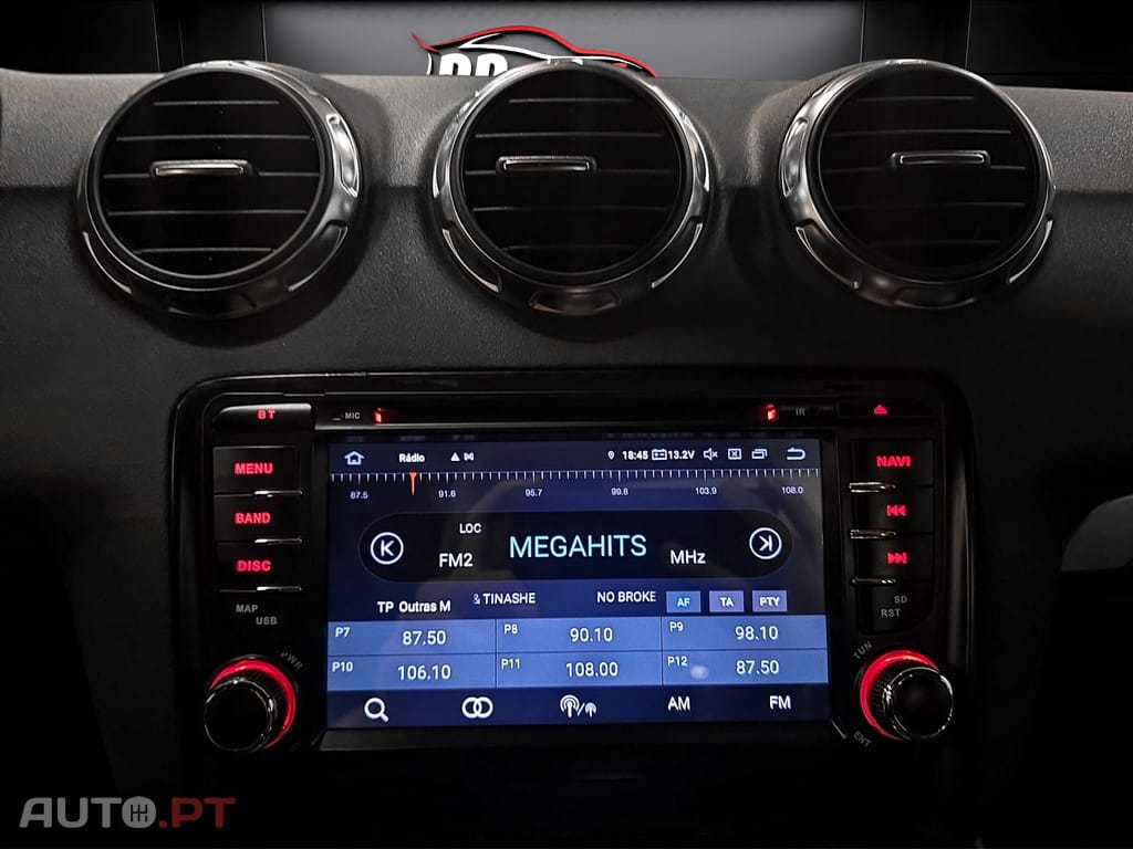 Audi TTS TFSI Quattro S Tronic