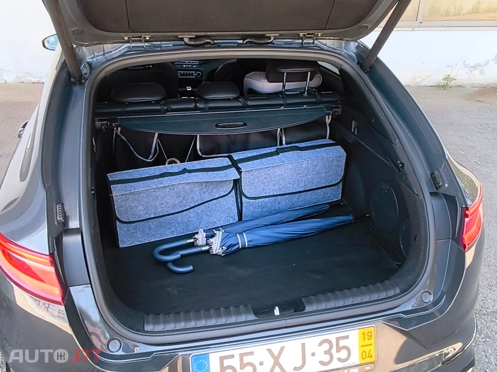 Kia Proceed GT Line