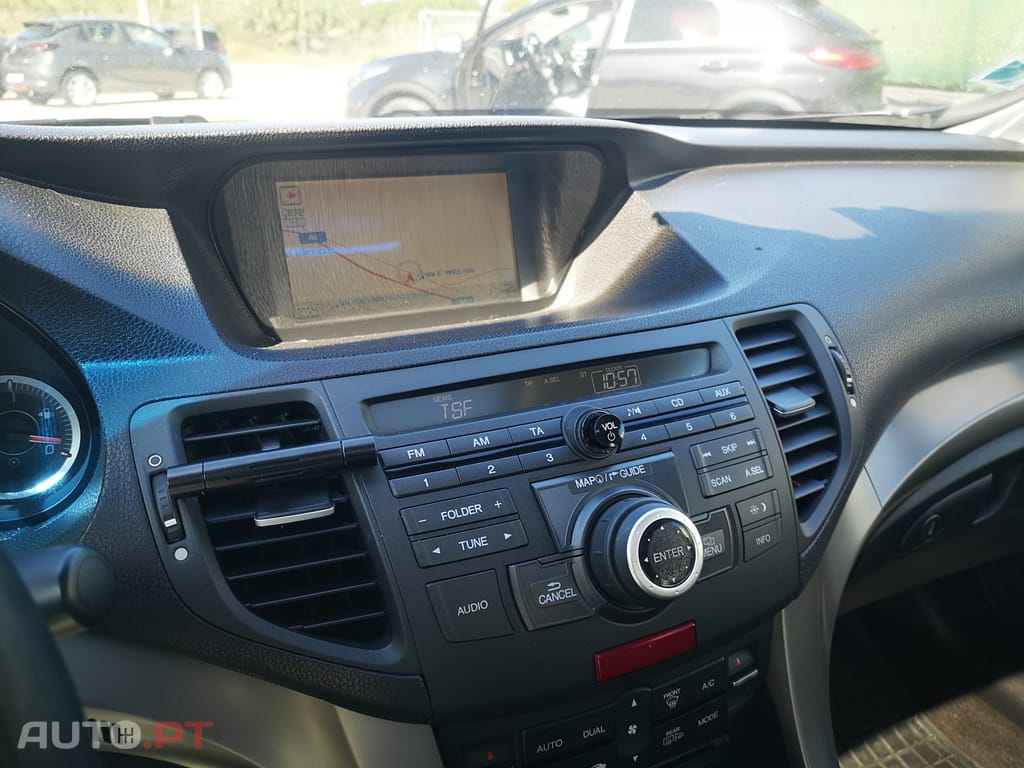 Honda Accord 2.2 i-DTEC Executive