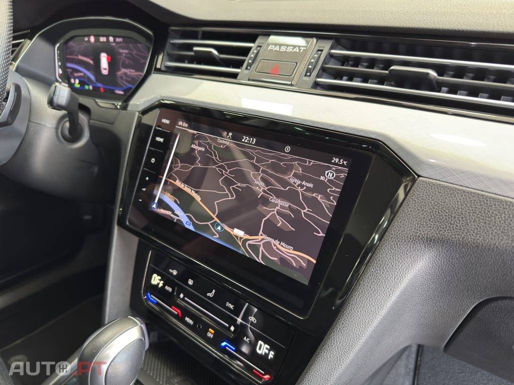 Volkswagen Passat Variant 1.4 TSI GTE+ Plug-in — fotografia 16