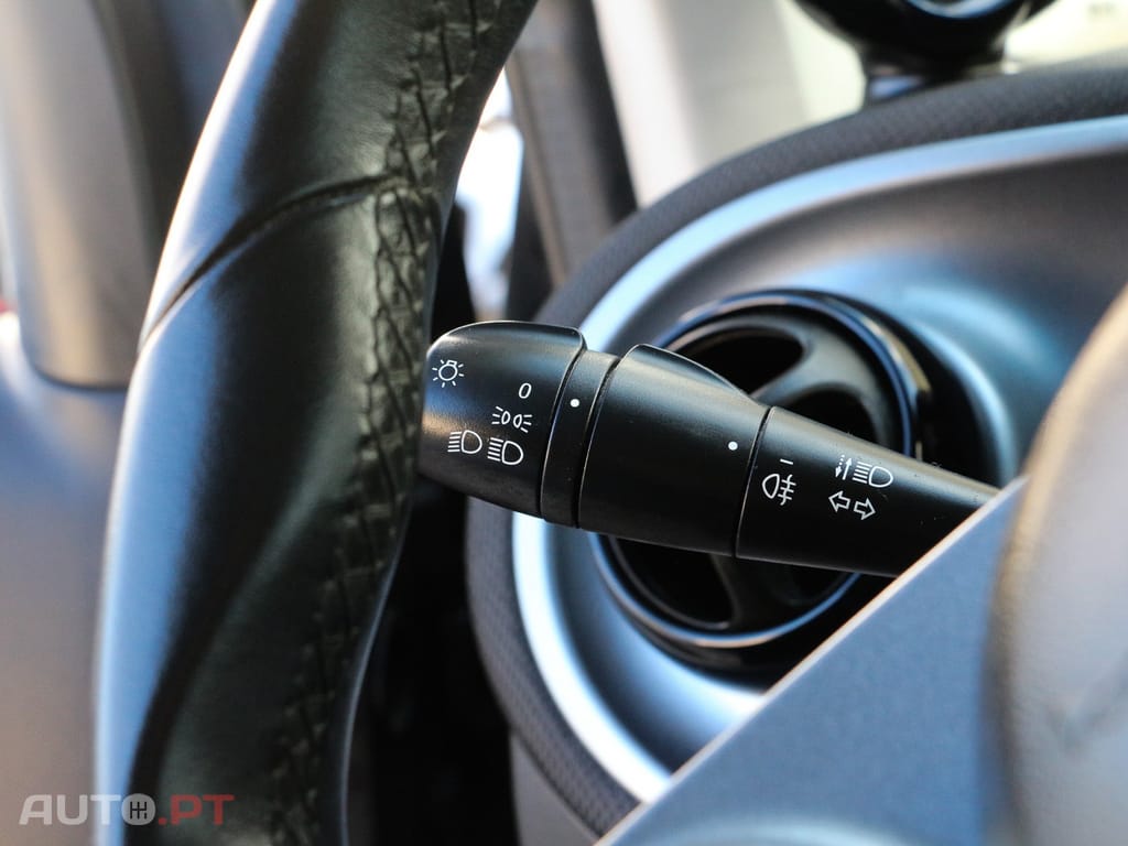 Smart ForTwo Electric drive passion