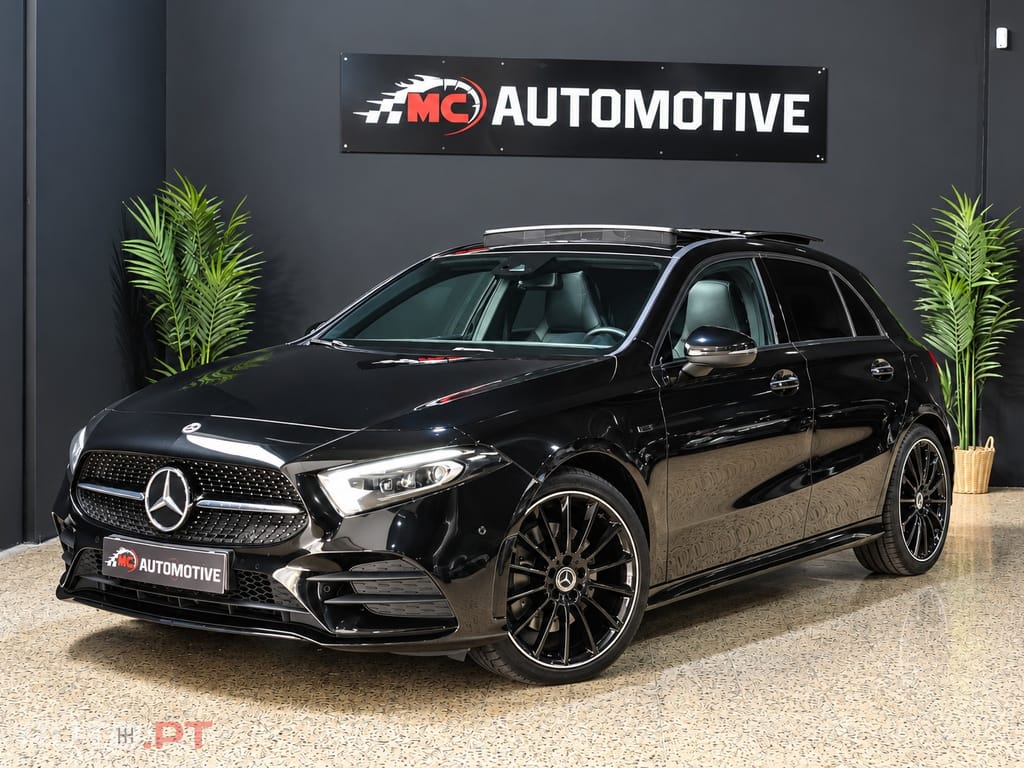 Mercedes-Benz A 250 e AMG Line