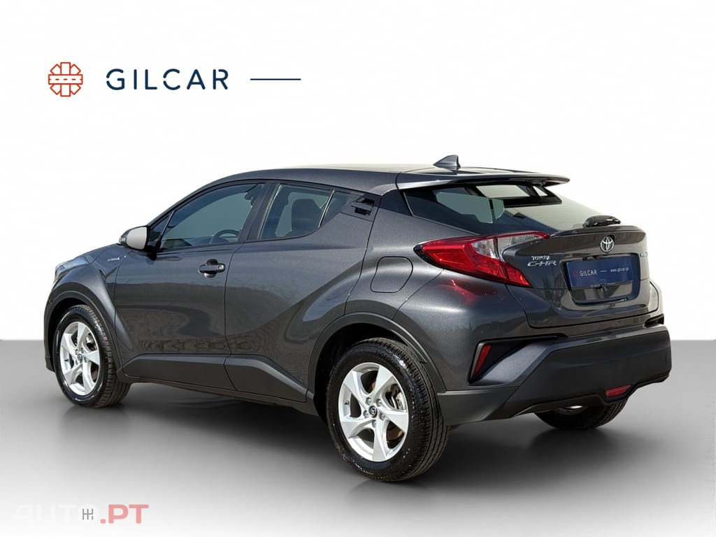 Toyota C-HR 1.8 HSD Comfort+P.Style
