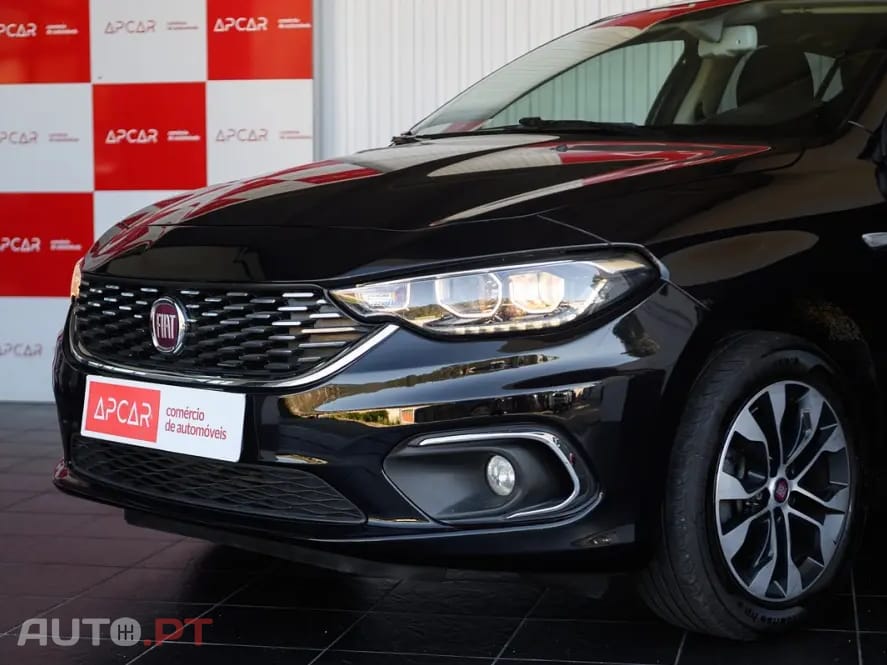 Fiat Tipo 1.3 MultiJet