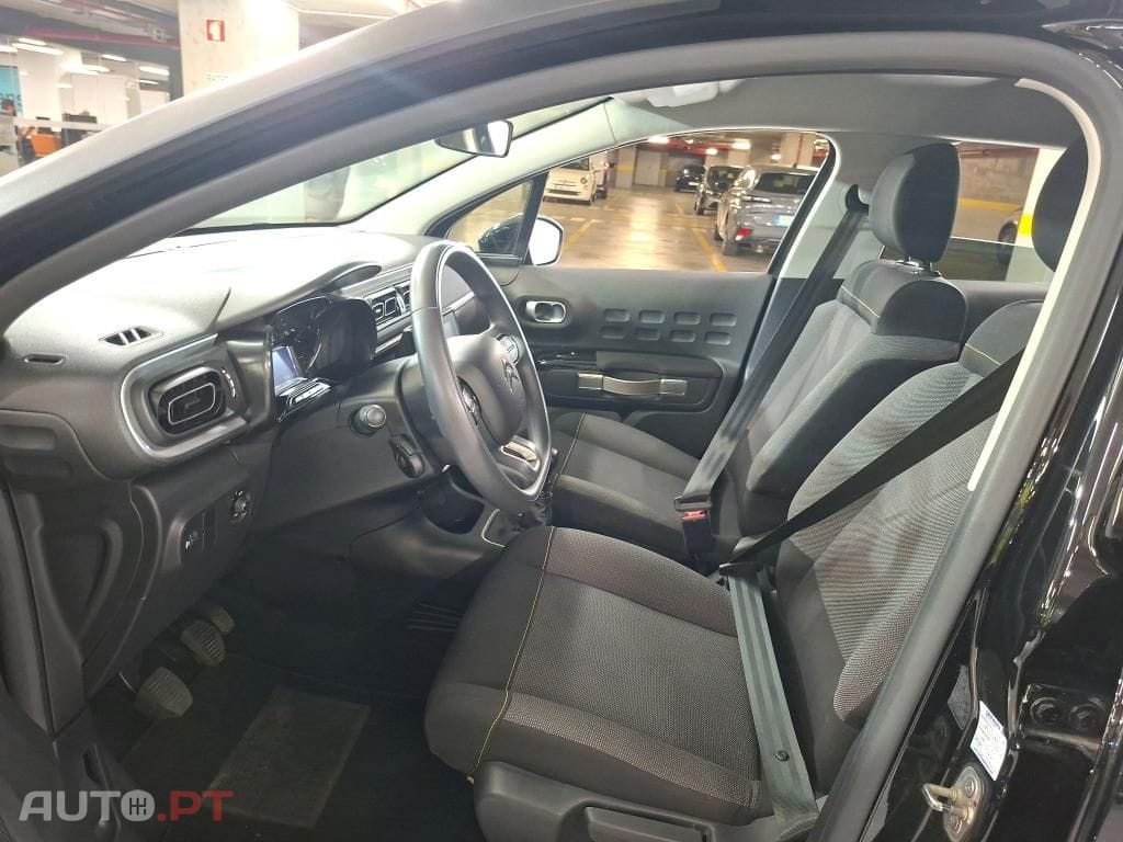 Citroen C3 1.2 PureTech C-Series