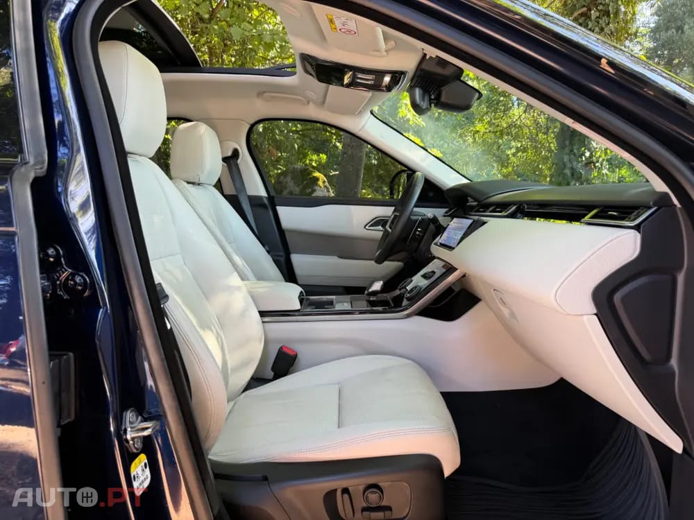 Land Rover Velar D200 S