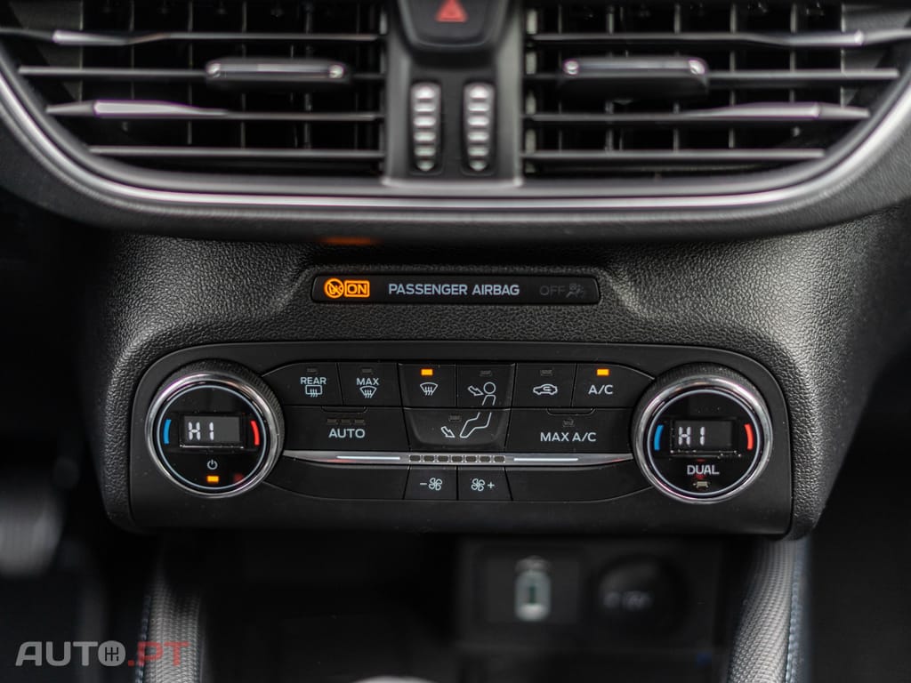 Ford Focus 1.0 EcoBoost Active X