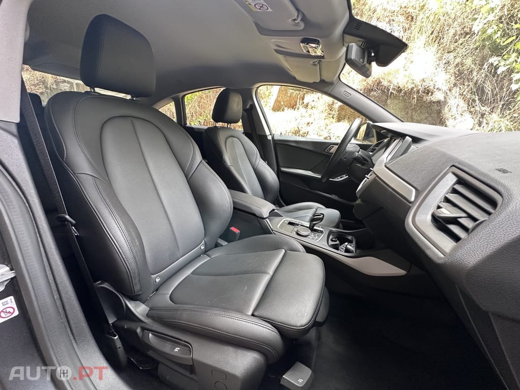 BMW 216 d Line Sport