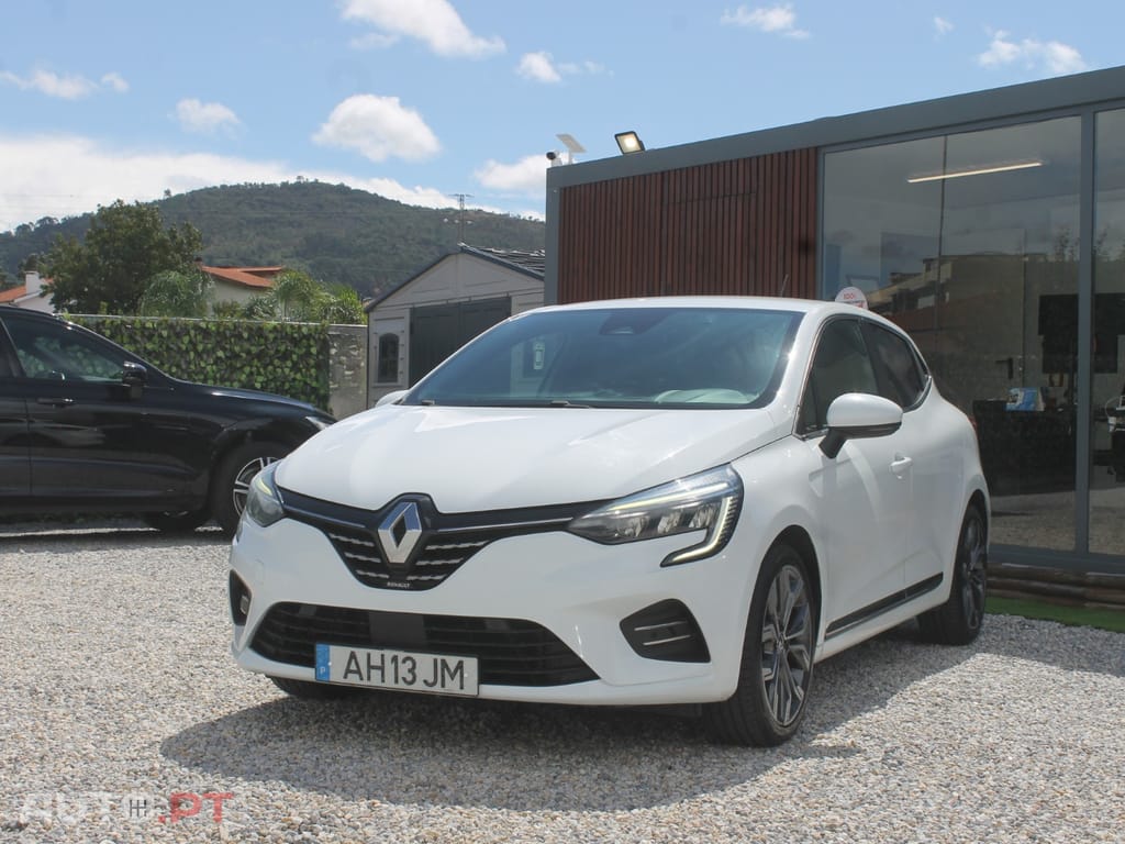 Renault Clio 1.5 Blue dCi Exclusive