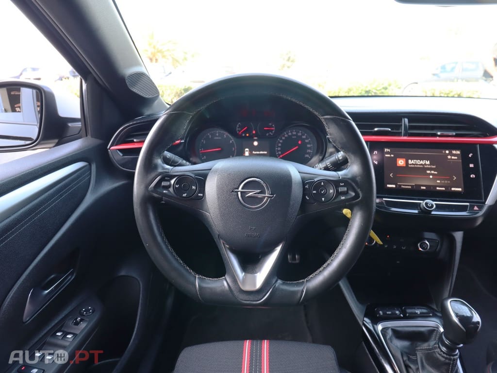 Opel Corsa 1.2 T Business Edition