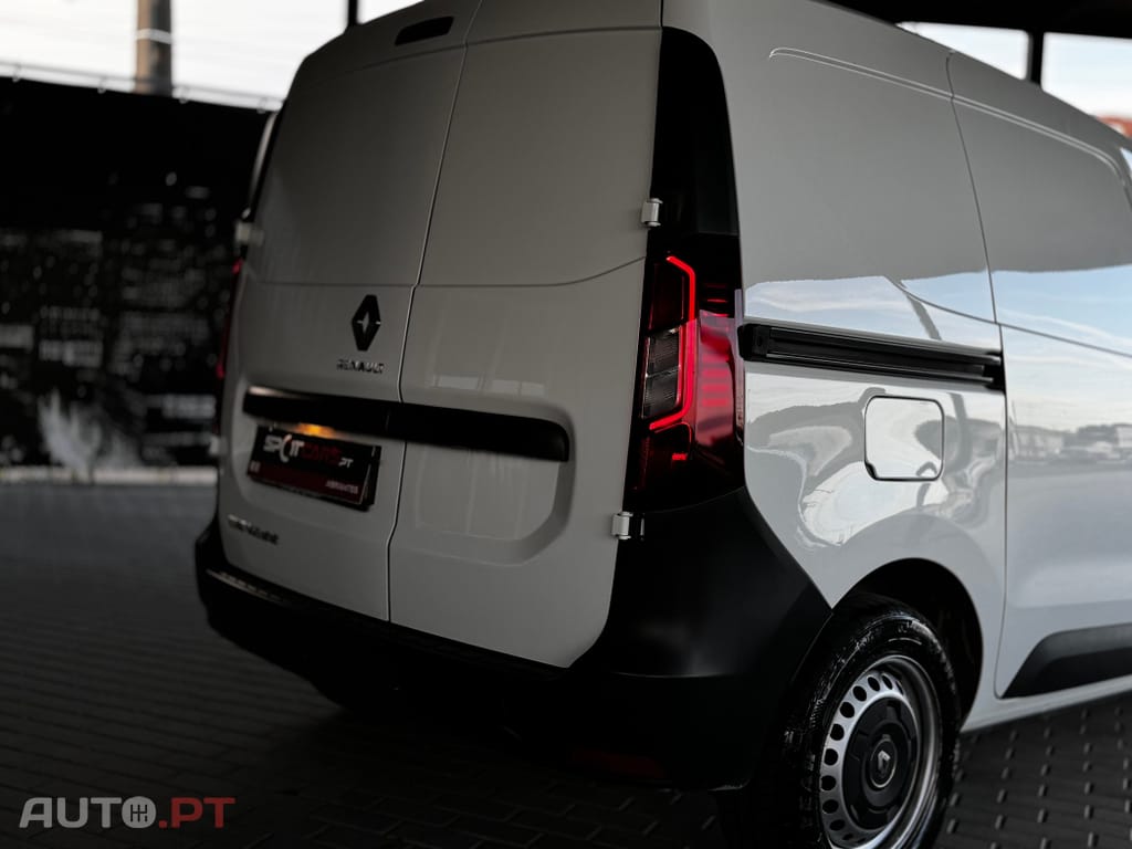Renault Express 1.5 Azul dCi Confort