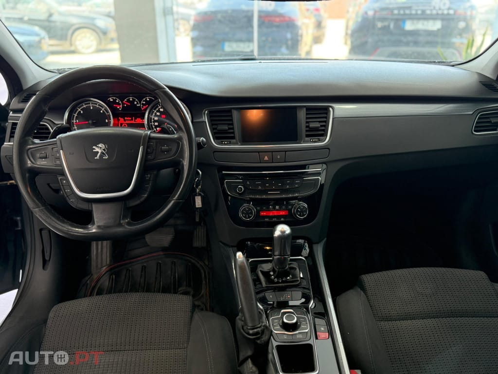 Peugeot 508 SW 1.6 e-HDi Access CMP6