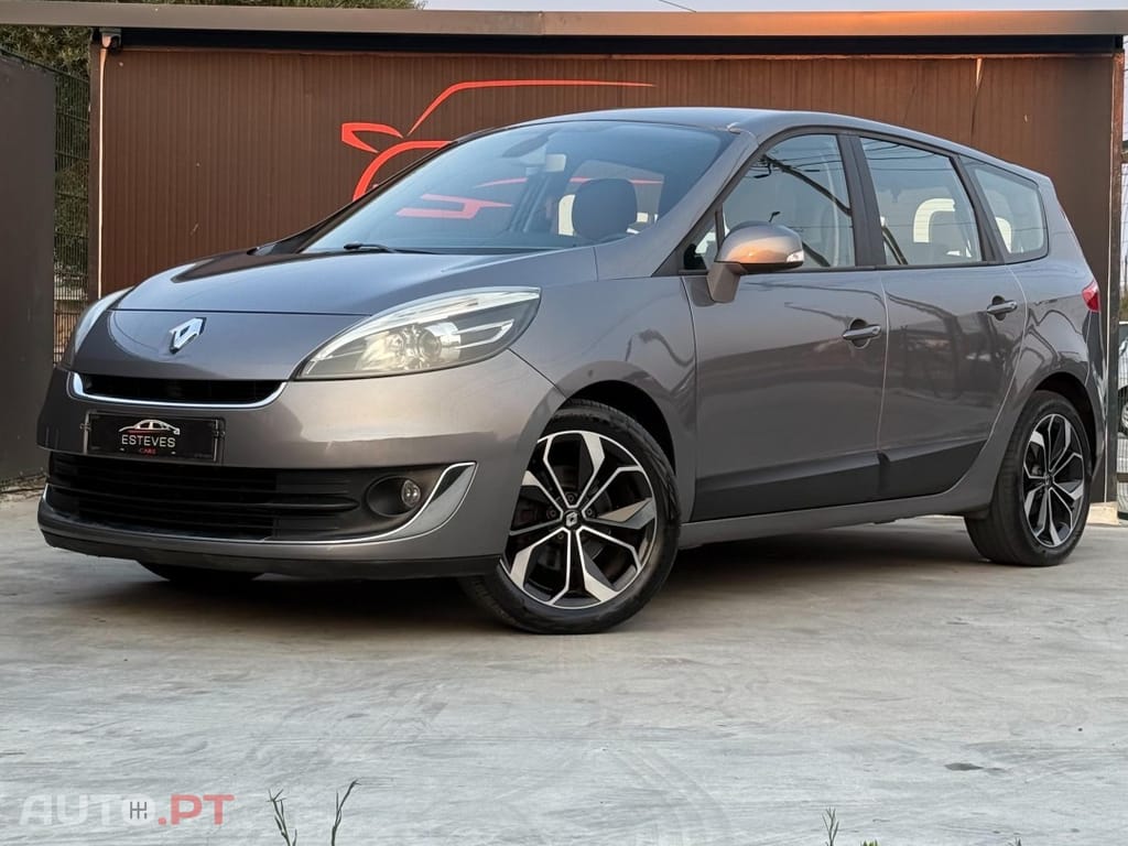 Renault Grand Scénic 1.5dCi