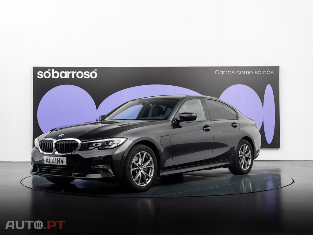 BMW 320 e Corporate Edition Auto
