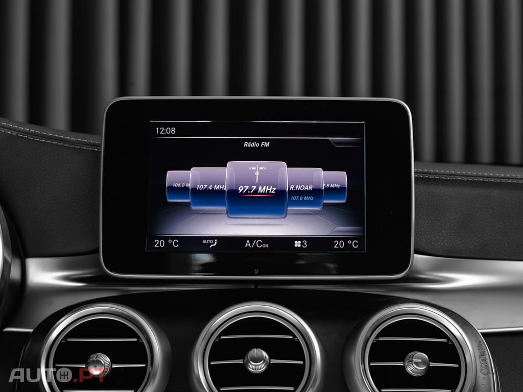 Mercedes-Benz C 220 d Station 9G-TRONIC AMG Line