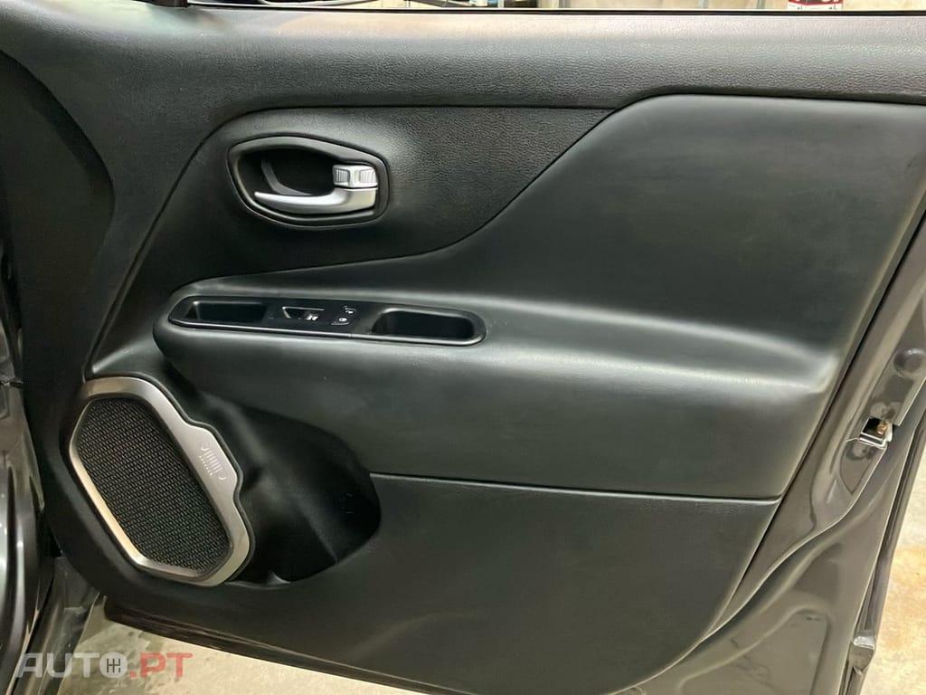 Jeep Renegade 1.0 T Longitude