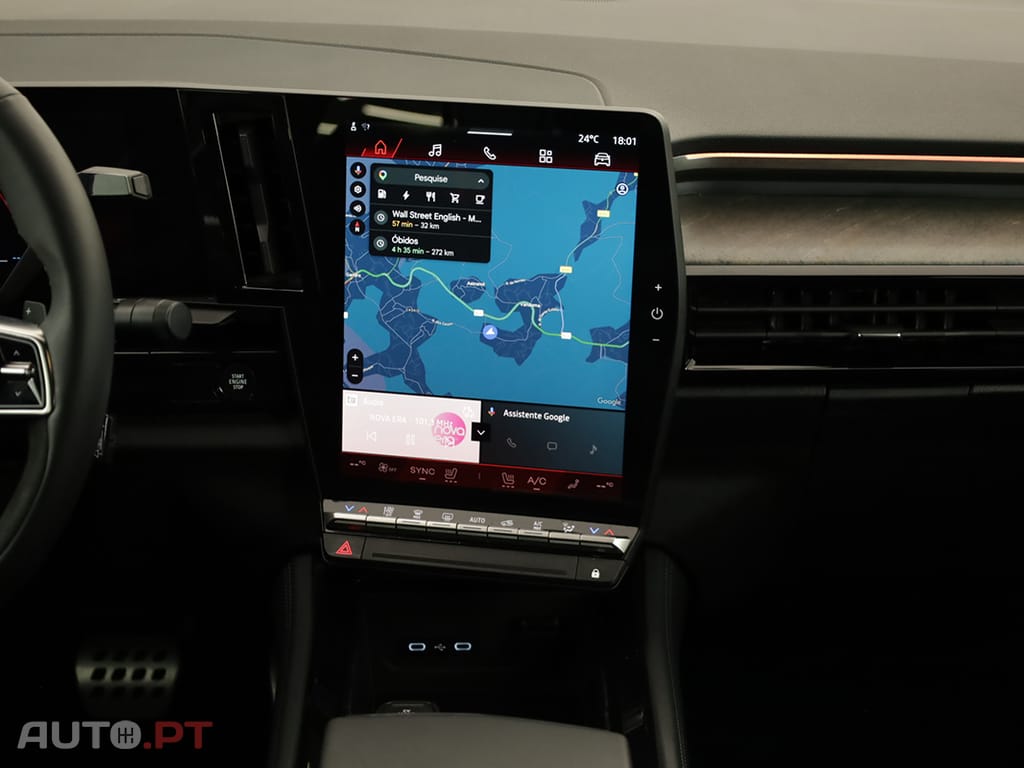 Renault Rafale Rafale 1.2 Hyper Hybrid E-Tech Esprit Alpine