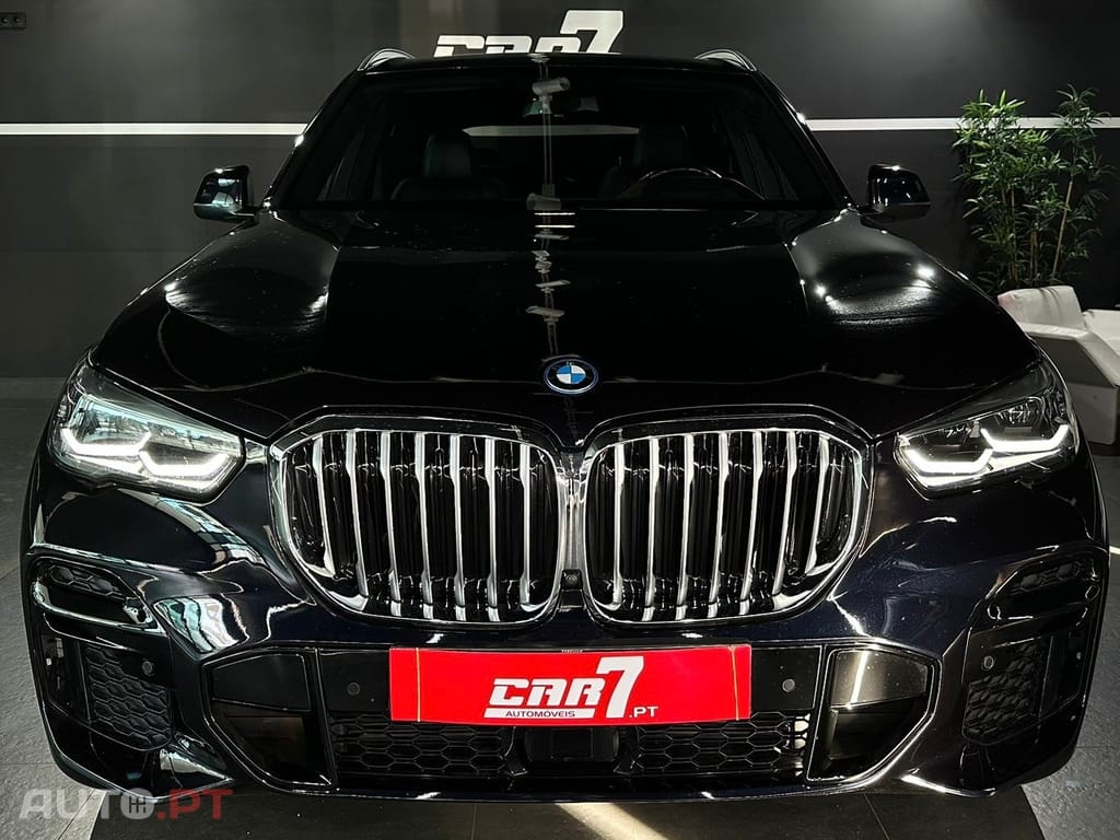 BMW X5 45 e xDrive Pack M