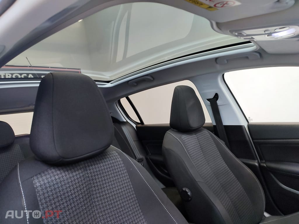 Peugeot 308 1.5 BlueHDi Allure