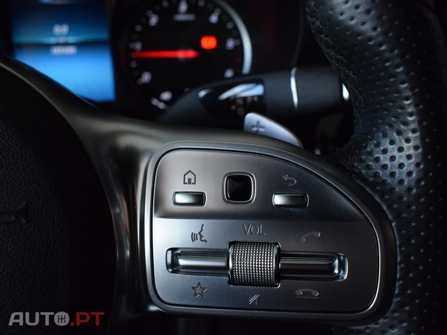 Mercedes-Benz C 300 d AMG Line