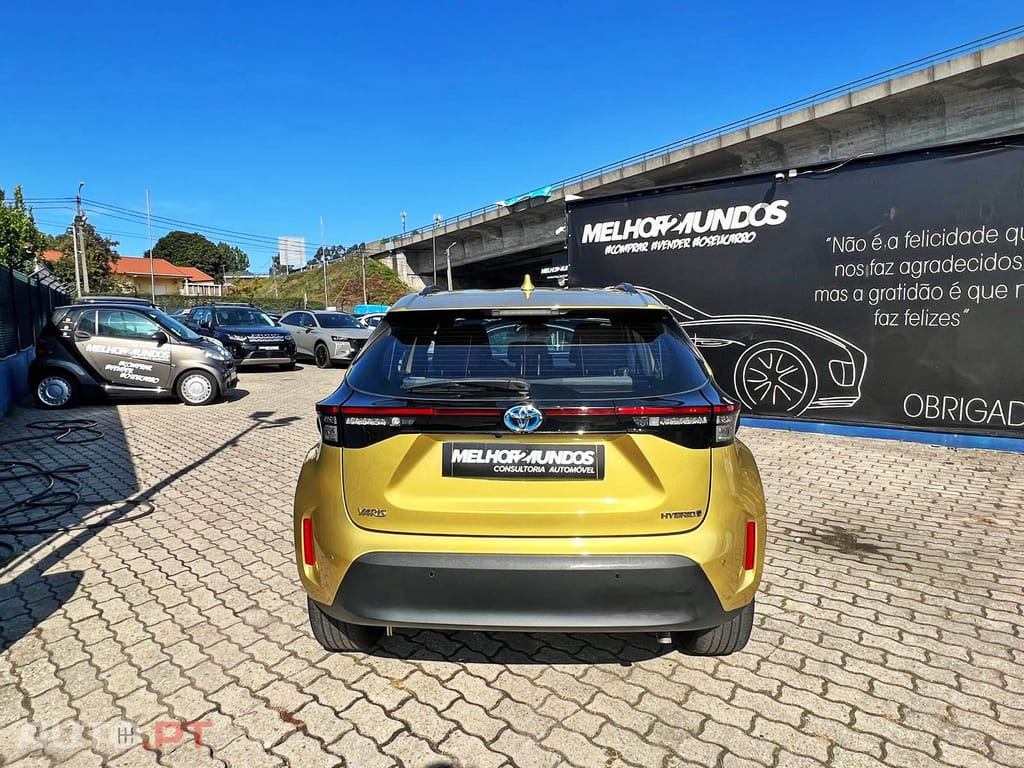 Toyota Yaris Cross 1.5 HDF Exclusive