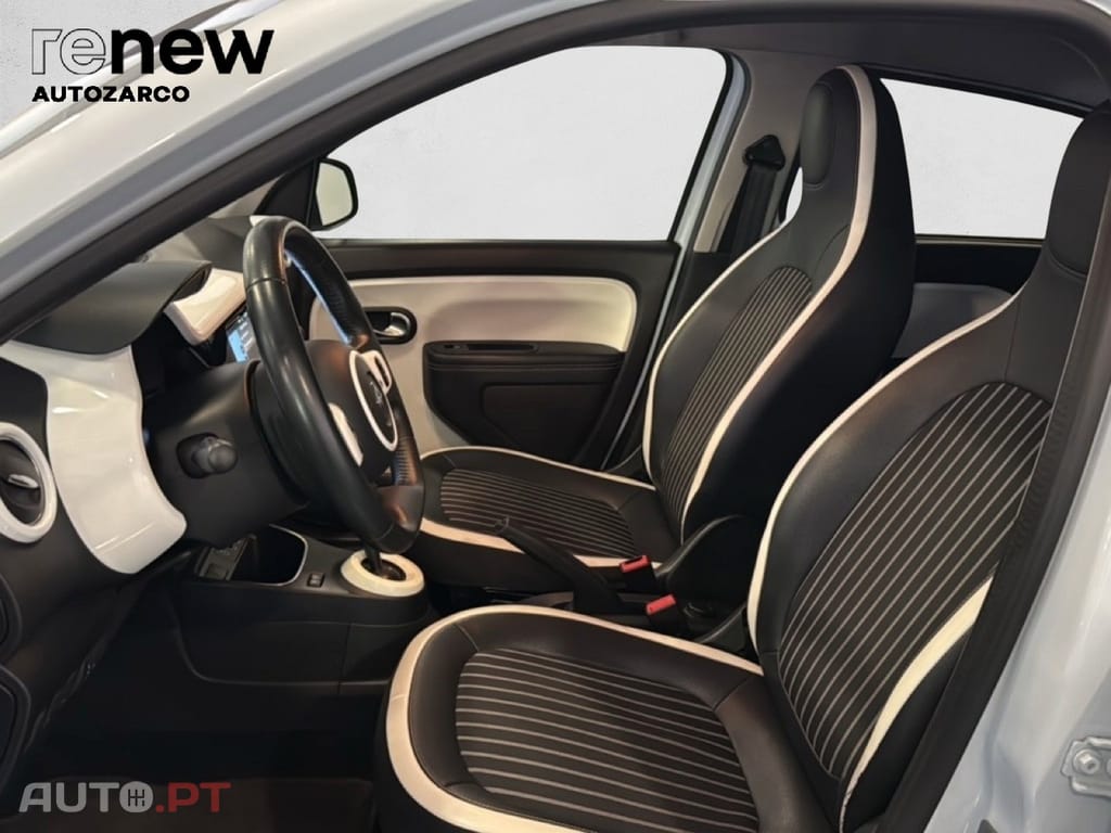 Renault Twingo Z.E. Intense