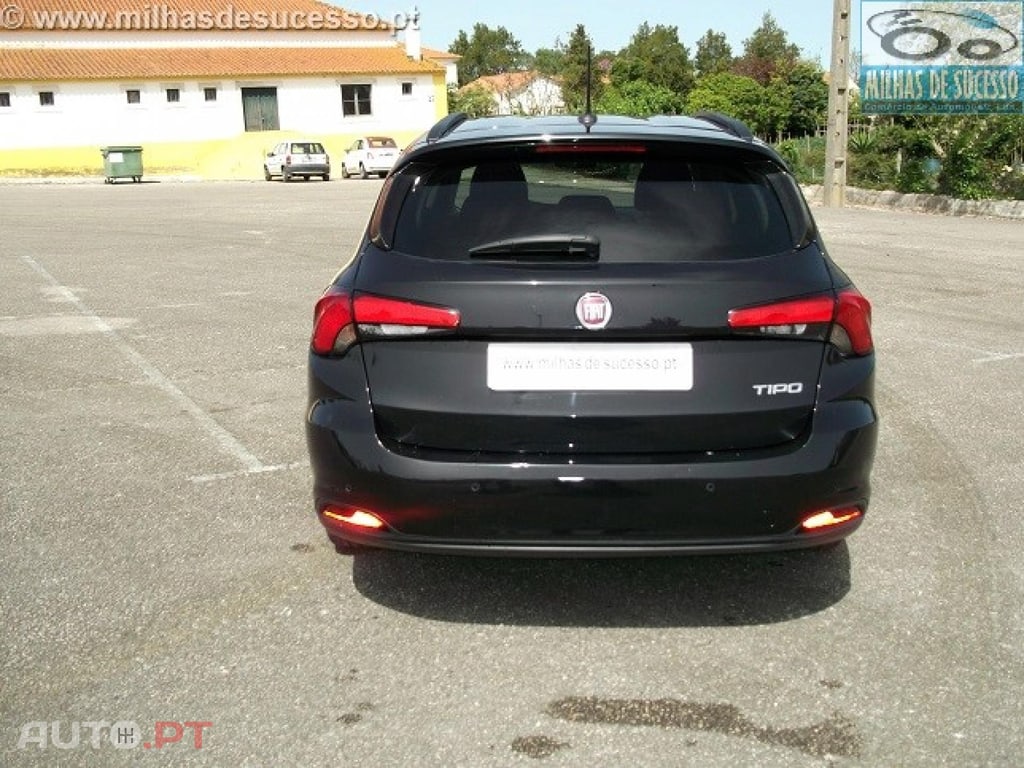 Fiat Tipo SW 1.3 MultiJet Lounge 95 CV