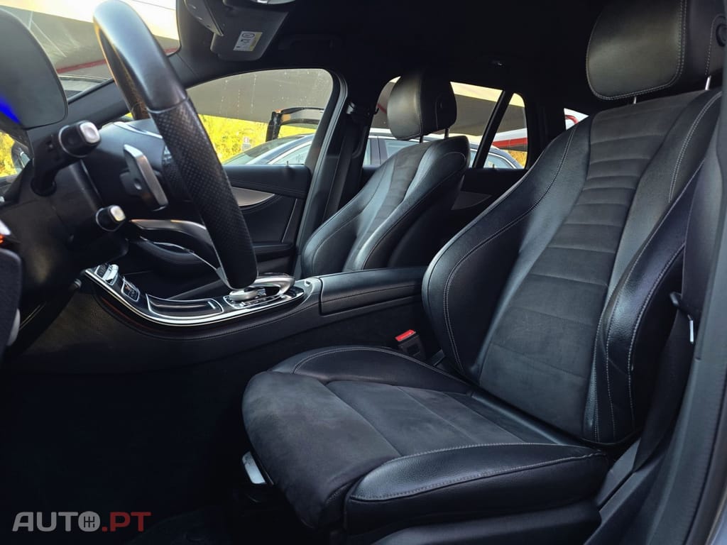 Mercedes-Benz E 220 D AMG