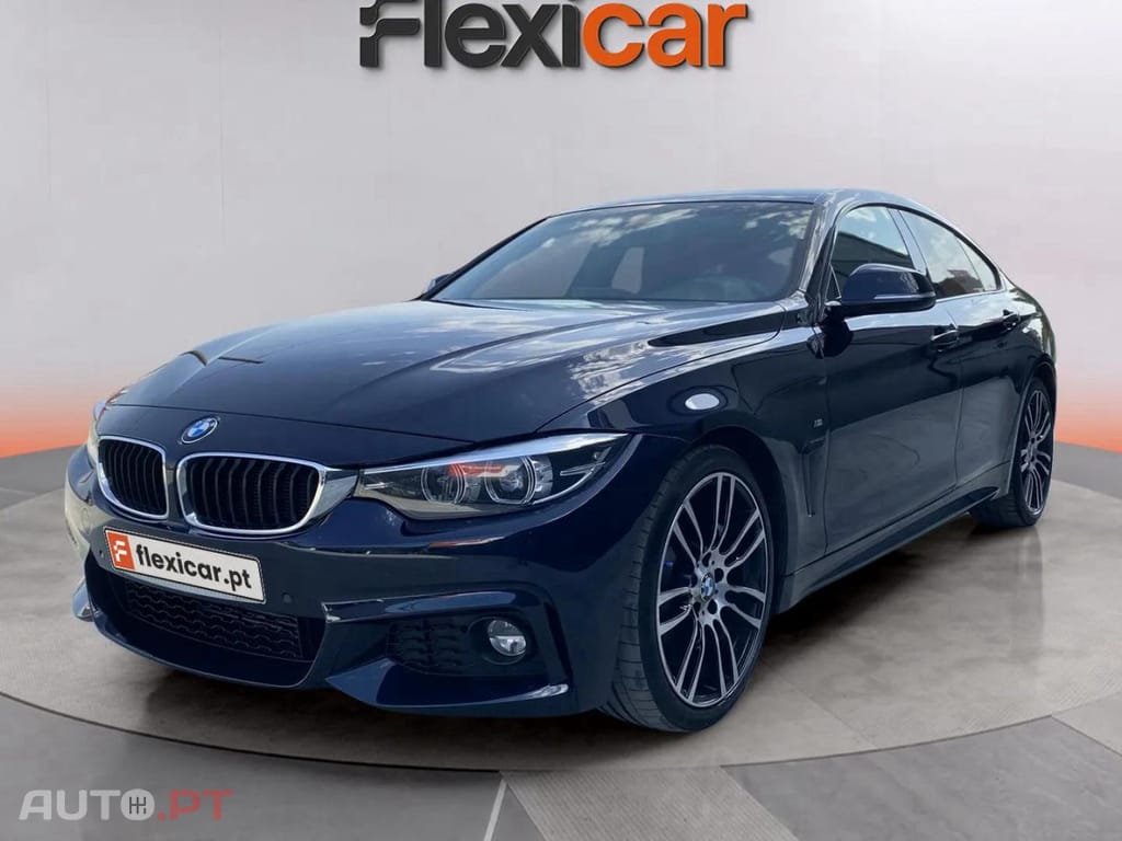 BMW 418 d Pack M Auto