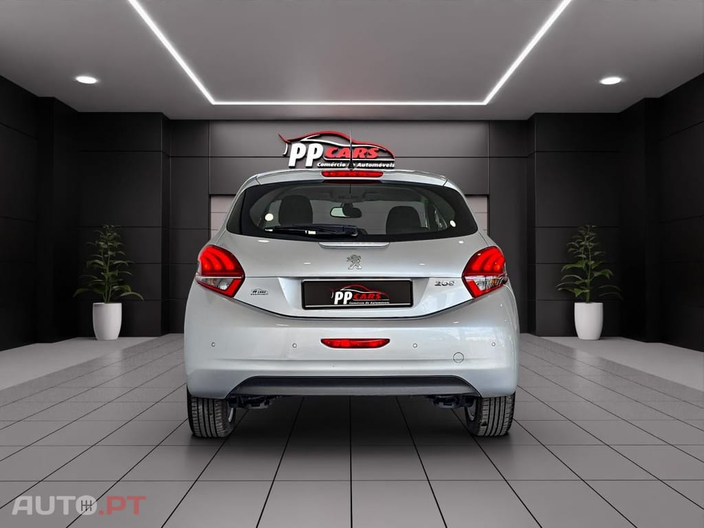Peugeot 208 1.2 PureTech Allure
