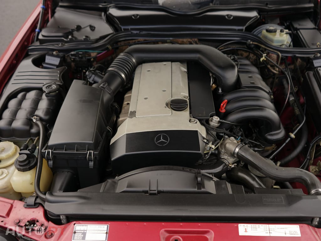 Mercedes-Benz SL 280 R129