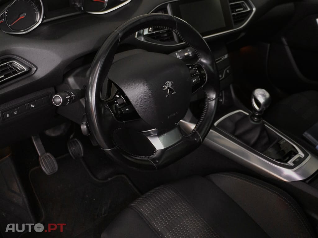 Peugeot 308 SW Allure