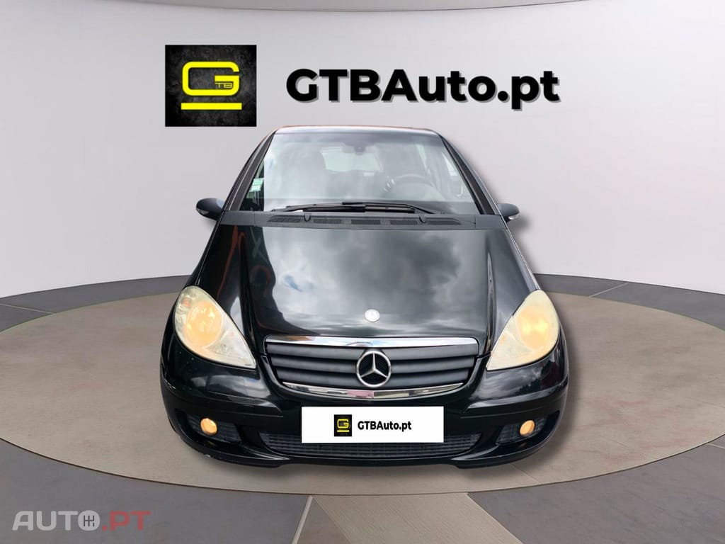 Mercedes-Benz A 180 CDI