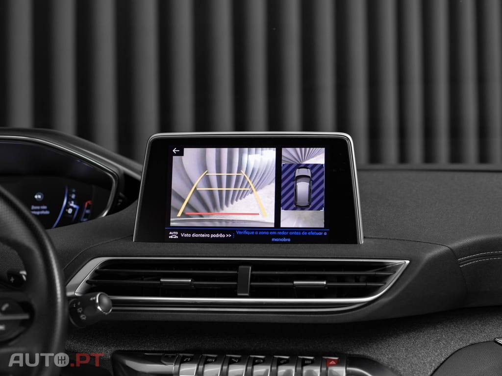 Peugeot 3008 1.5 BlueHDi GT Line EAT8