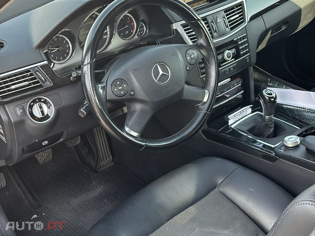 Mercedes-Benz E 250 avantgard