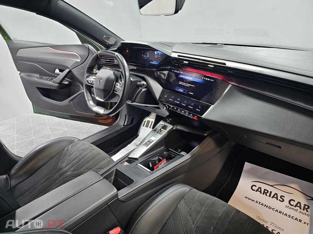 Peugeot 308 1.2 PureTech GT Pack EAT8